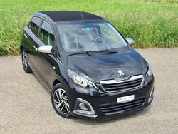 Gebraucht 2015 Peugeot 108 | CHF 6’500 (Fairer Preis)