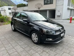 Gebraucht 2016 VW Polo Trendline | CHF 10’500 (Guter Preis)