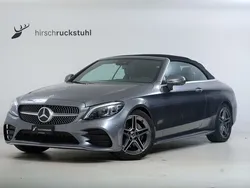 Gebraucht 2023 Mercedes C220 AMG line Cabrio | CHF 44’700 (Guter Preis)