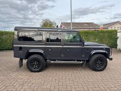 Gebraucht 2015 Land Rover Defender Heritage SUV | CHF 51’999 (Superpreis)