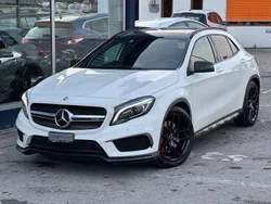 Gebraucht 2014 Mercedes GLA45 AMG AMG SUV | CHF 18’900 (Guter Preis)