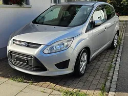 Gebraucht 2013 Ford C-MAX Van / Kleinbus | CHF 4’950 (Etwas zu teuer)