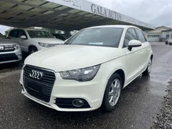 Gebraucht 2013 Audi A1 Sportback Attraction Kleinwagen | CHF 4’900 (Superpreis)