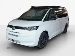 Candyweiss Neu 2025 VW California Beach Van | CHF 64’850 (Guter Preis)