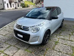 Gebraucht 2016 Citroën C1 Shine Edition Kleinwagen | CHF 7’900 (Guter Preis)