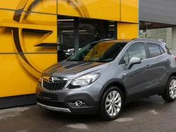 Grau Gebraucht 2015 Opel Mokka Cosmo SUV | CHF 9’900 (Fairer Preis)