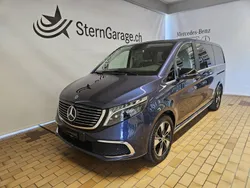 Blau Gebraucht 2023 Mercedes EQV300 Edition Van | CHF 65’000 (Fairer Preis)