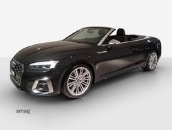 Schwarz Gebraucht 2024 Audi S5 Cabriolet Comfort Cabrio | CHF 64’888
