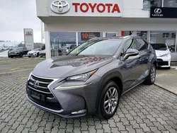 Grau Gebraucht 2015 Lexus NX300h SUV | CHF 21’800 (Guter Preis)
