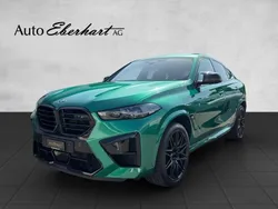 Gebraucht 2024 BMW X6 M Competition Edition SUV | CHF 119’800 (Superpreis)