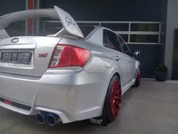 Gebraucht 2011 Subaru WRX STI Sport | CHF 19’980 (Guter Preis)