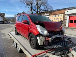 Gebraucht 2008 Nissan Note Visia Van / Kleinbus | CHF 390 (Superpreis)