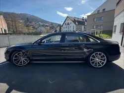 Gebraucht 2011 Audi A8 Comfort Limousine | CHF 12’345 (Fairer Preis)