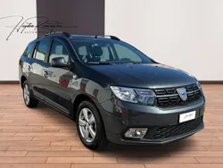 Gebraucht 2017 Dacia Logan MCV Lauréate Kombi | CHF 8’900 (Teuer)
