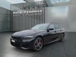 Schwarz Gebraucht 2021 BMW M340 Shadowline Limousine | CHF 49’900 (Superpreis)