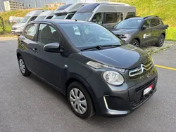 Gebraucht 2016 Citroën C1 Feel Kleinwagen | CHF 6’000 (Guter Preis)