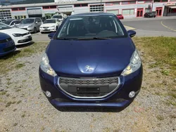 Gebraucht 2012 Peugeot 208 Allure Kleinwagen | CHF 3’400 (Guter Preis)