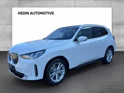 Weiss Neu 2025 BMW X3 SUV | CHF 65’700 (Superpreis)