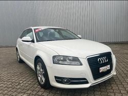 Gebraucht 2012 Audi A3 Attraction | CHF 7’900 (Fairer Preis)