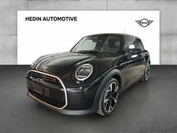 Schwarz Neu 2025 Mini Cooper S Kleinwagen | CHF 41’100 (Guter Preis)