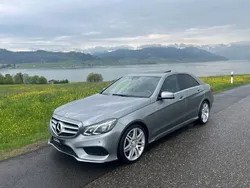 Gebraucht 2014 Mercedes E250 Avantgarde | CHF 18’700 (Fairer Preis)