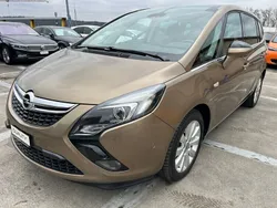 Gebraucht 2012 Opel Zafira Tourer Cosmo Van / Kleinbus | CHF 10’800 (Teuer)