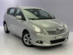 Silber Gebraucht 2009 Toyota Verso Sol Van / Kleinbus | CHF 12’900