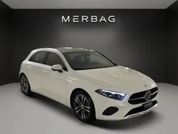 Gebraucht 2024 Mercedes A250 Progressive | CHF 39’500 (Superpreis)