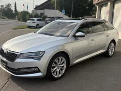 Gebraucht 2020 Skoda Superb Style Kombi | CHF 21’400 (Etwas zu teuer)