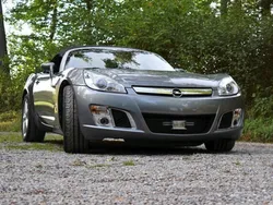 Grau Gebraucht 2007 Opel GT Cabrio | CHF 17’900