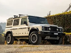 Neu 2024 Ineos Grenadier SUV | CHF 98’350