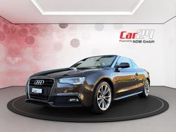 Gebraucht 2013 Audi A5 S-Line Cabrio | CHF 13’999 (Fairer Preis)