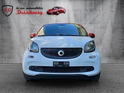 Gebraucht 2018 Smart ForFour Proxy Kleinwagen | CHF 11’000 (Fairer Preis)