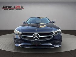 Gebraucht 2022 Mercedes C220 Avantgarde Kombi | CHF 26’900 (Superpreis)