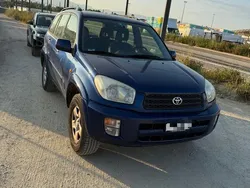 Gebraucht 2002 Toyota RAV4 Sol SUV | CHF 3’300 (Superpreis)