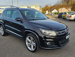 Gebraucht 2012 VW Tiguan Sport SUV | CHF 9’900 (Teuer)