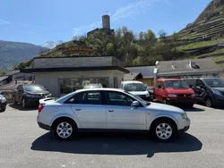 Gebraucht 2002 Audi A4 Design Limousine | CHF 5’200 (Superpreis)