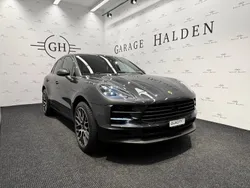 Grau Gebraucht 2020 Porsche Macan SUV | CHF 48’900 (Fairer Preis)