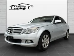 Gebraucht 2007 Mercedes C300 Limousine | CHF 9’900 (Fairer Preis)