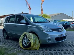 Gebraucht 2010 Nissan Note Tekna Van / Kleinbus | CHF 1’800 (Guter Preis)
