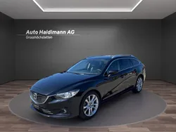 Gebraucht 2013 Mazda 6 Inclusive Kombi | CHF 11’500 (Fairer Preis)