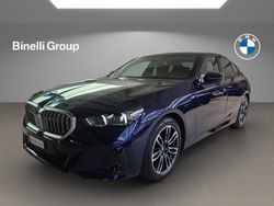 Blau Gebraucht 2024 BMW 520 M Sport Limousine | CHF 66’900