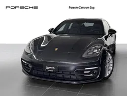 Grau Gebraucht 2021 Porsche Panamera 4 Sport Turismo Limousine | CHF 72’500 (Fairer Preis)