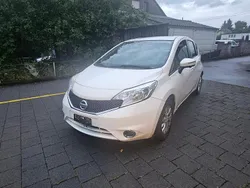 Gebraucht 2015 Nissan Note Acenta+ Van / Kleinbus | CHF 3’999 (Fairer Preis)