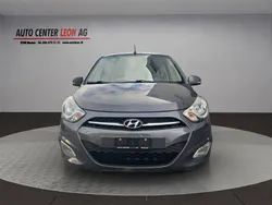 Gebraucht 2012 Hyundai i10 Style Kleinwagen | CHF 4’900 (Etwas zu teuer)