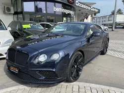 Blau Gebraucht 2016 Bentley Continental GT Coupé | CHF 89’900
