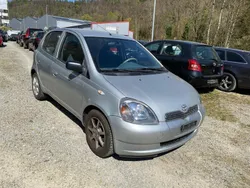 Gebraucht 2001 Toyota Yaris Sol | CHF 2’999 (Guter Preis)