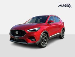 Rot Gebraucht 2024 MG ZS Luxury Limousine | CHF 21’900 (Fairer Preis)