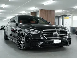 Gebraucht 2022 Mercedes S400 AMG line Limousine | CHF 102’890