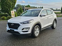 Gebraucht 2020 Hyundai Tucson SUV | CHF 17’800 (Guter Preis)